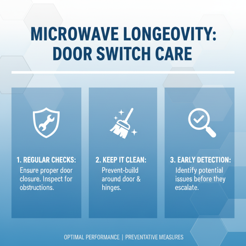 How to Troubleshoot Microwave Door Switch Issues for Optimal Performance