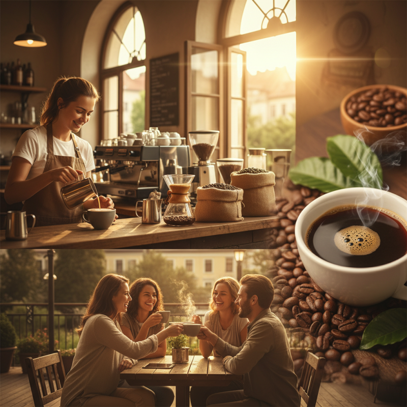 Why Is Coffee So Popular and What Are Its Health Benefits