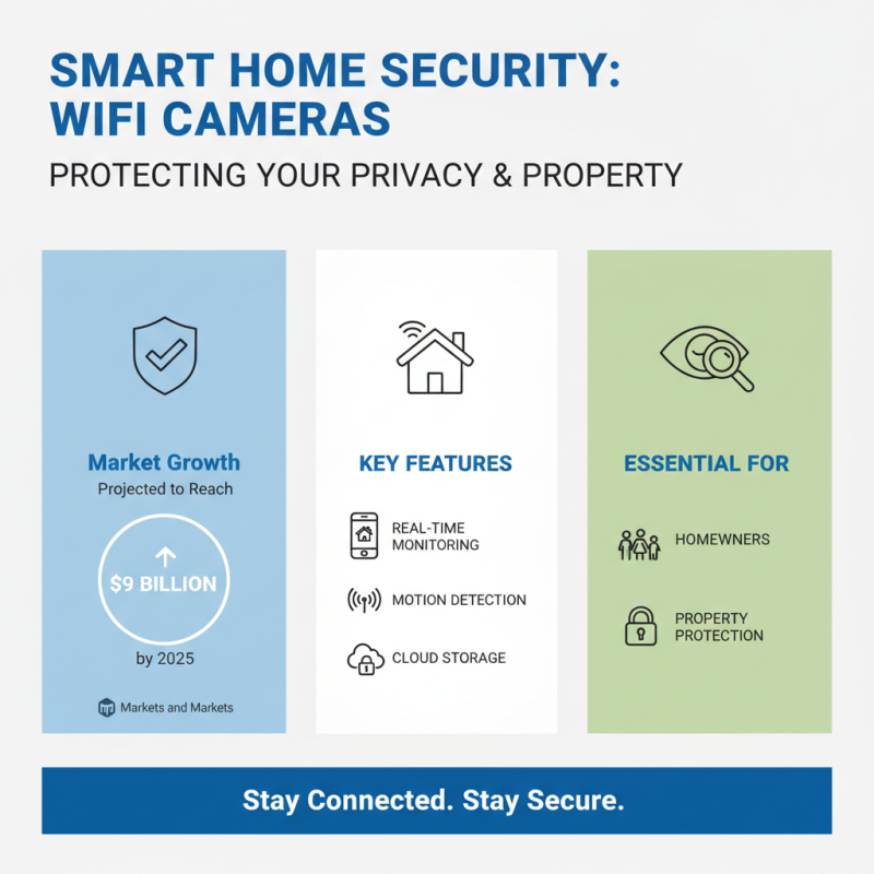 Top 10 Wifi Cameras for Home Security You Should Consider Today