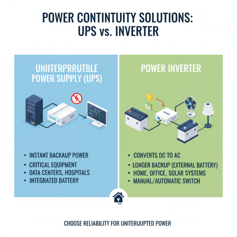 Essential Tips for Choosing the Best Nobreak Solution for Your Power Needs