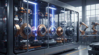 Top Benefits of PVD Coating Machines for Industrial Applications