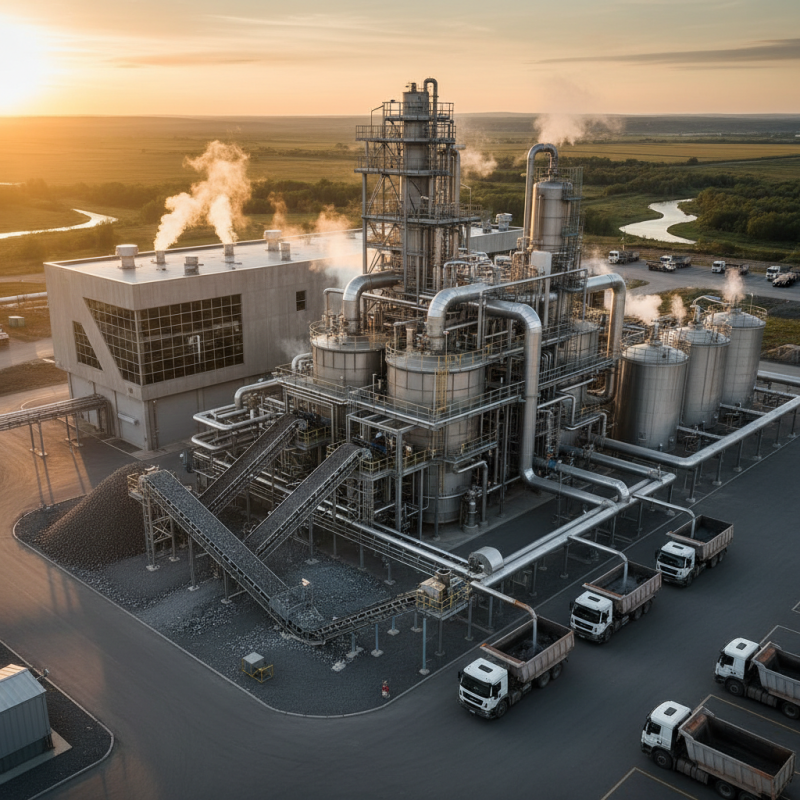 Why is Liquefaction Equipment Essential for Efficient Material Processing
