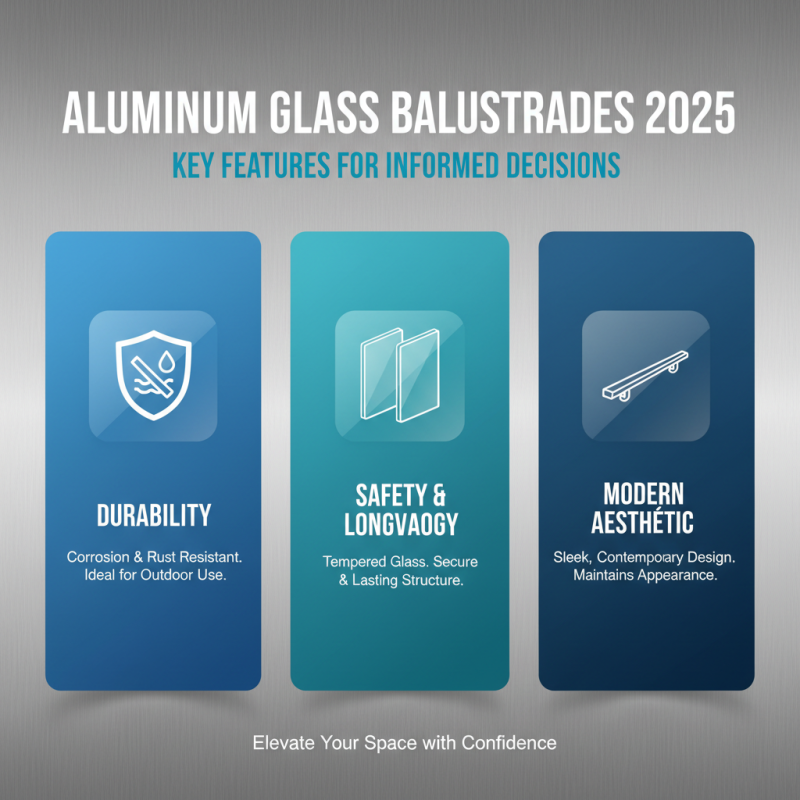 How to Choose the Best Aluminum Glass Balustrade for Your Home in 2025