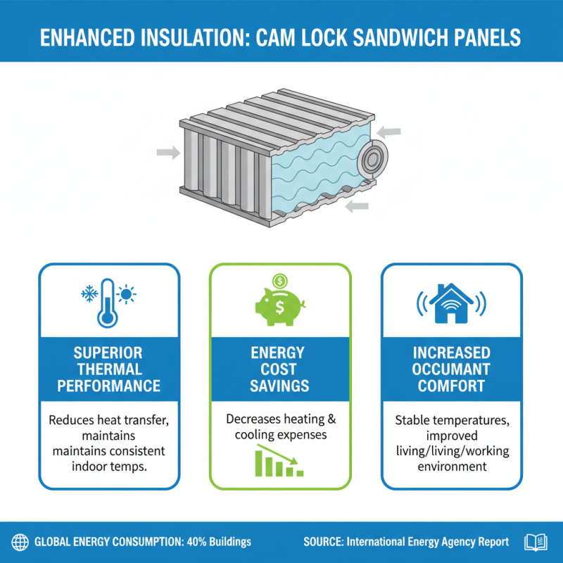 Top 10 Benefits of Using Cam Lock Sandwich Panels for Your Construction Projects