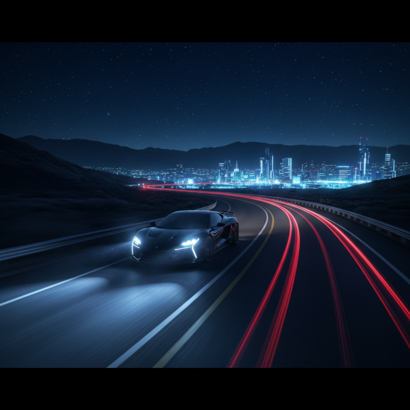 Why Choose Automotive LED Lights for Your Vehicle? Benefits and Advantages Explained!