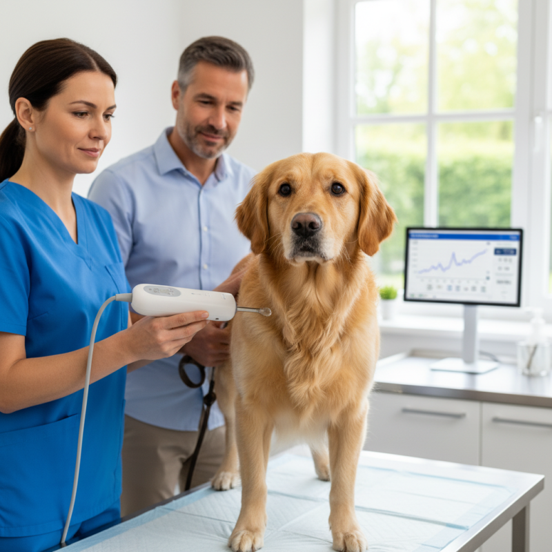2025 Guide to Canine Ovulation Detectors: How to Optimize Breeding Success