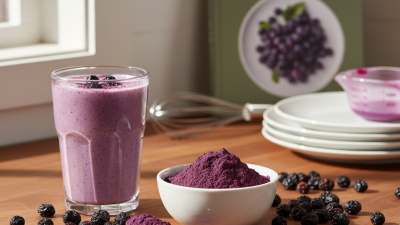 10 Surprising Benefits of Aronia Powder You Need to Know Today