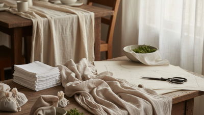 What is Muslin Fabric? Understanding its Uses, Types, and Benefits
