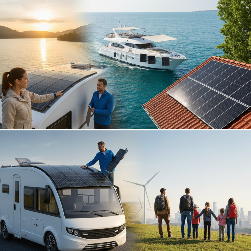 Why Choose a Flexible Solar Panel Kit for Your Energy Needs