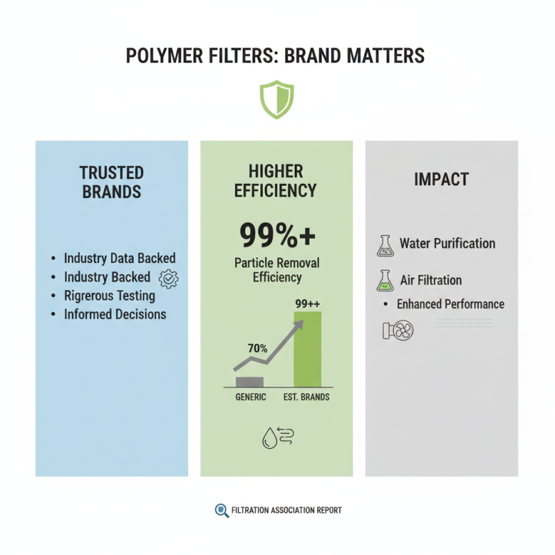 10 Essential Tips for Choosing the Best Polymer Filters for Your Needs