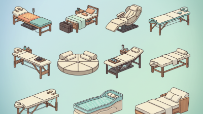 10 Best Massage Therapy Beds for Ultimate Comfort and Relaxation
