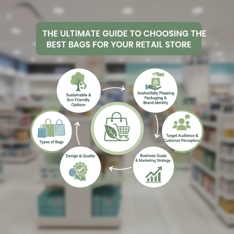 The Ultimate Guide to Choosing the Best Bags for Your Retail Store