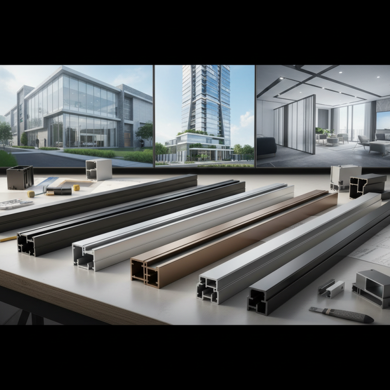 Top Aluminium Frame Profile Designs for 2025 to Enhance Your Projects