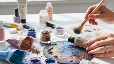 What is Chameleon Mica Powder and How to Use It Effectively