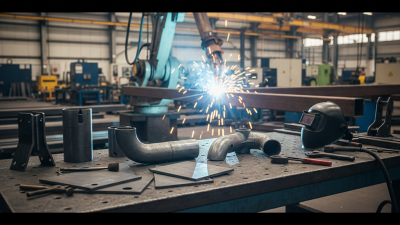 What is a Welding Part and Why is it Important in Manufacturing Process