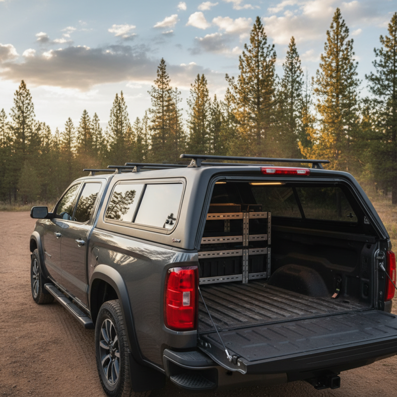 Essential Truck Cap Parts You Need for Optimal Performance and Durability