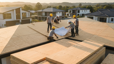 How to Choose the Best Roofing Plywood for Your Home in 2025