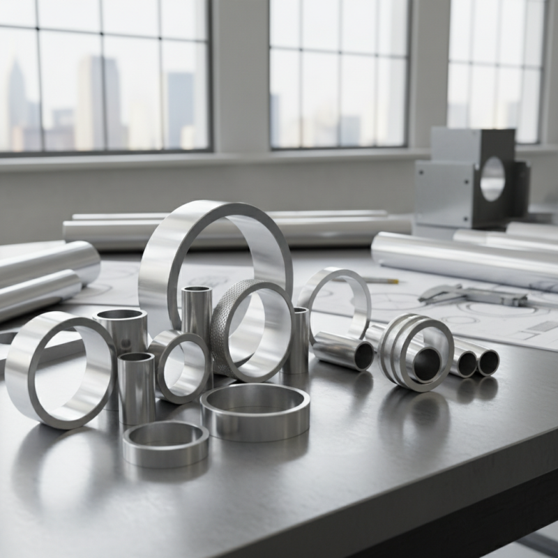 Understanding Round Aluminum Extrusion Profiles: Types, Uses, and Benefits