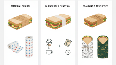 What is Deli Sandwich Wrap Paper and How to Choose the Best Option