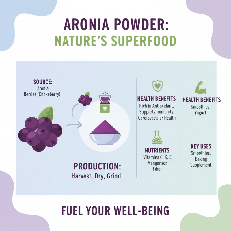 10 Surprising Benefits of Aronia Powder You Need to Know Today