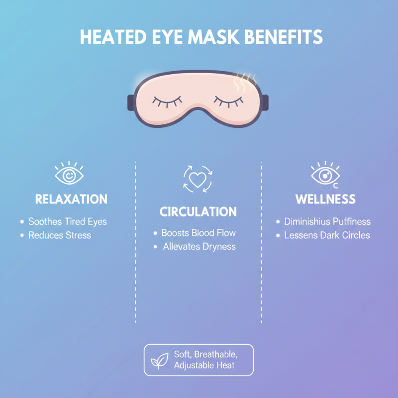 What is a Heated Eye Mask and How Does it Benefit Your Eye Health