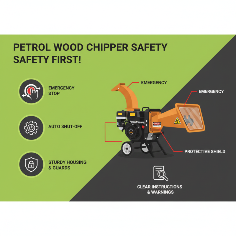 2025 How to Choose the Best Petrol Wood Chipper for Your Needs
