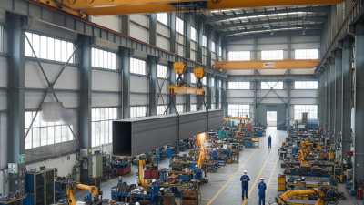 What is an EOT Crane? Uses, Benefits, and Key Features Explained