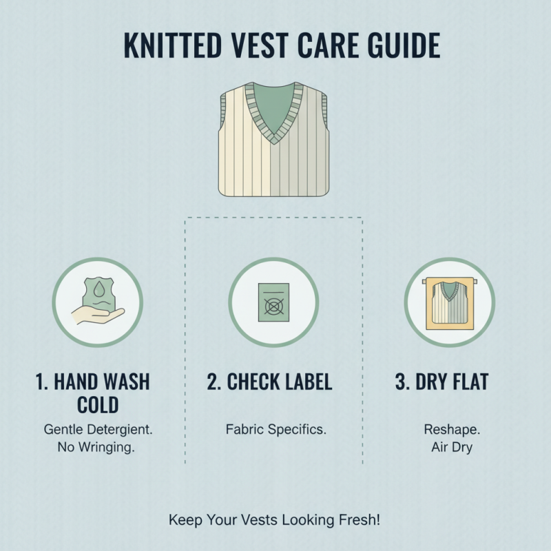 Top Trends in Knitted Vests for 2023 How to Style and Wear Them