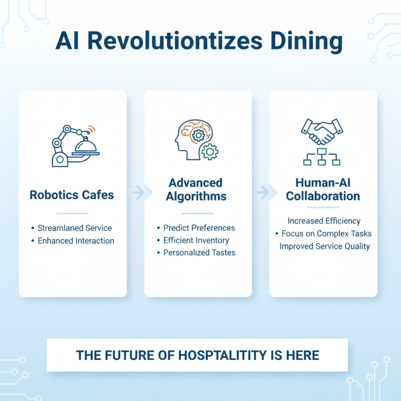 What is a Robotics Cafe? Exploring the Future of Dining and Automation