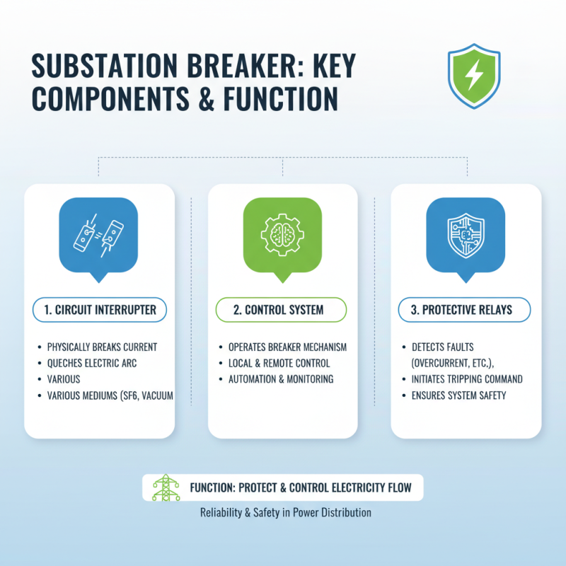 What is a Substation Breaker and How Does it Work in Electrical Systems