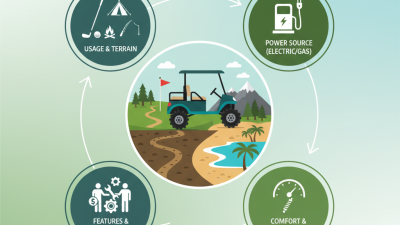 Cara Memilih Kereta Golf Terangkat Terbaik untuk Keperluan dan Keutamaan Anda