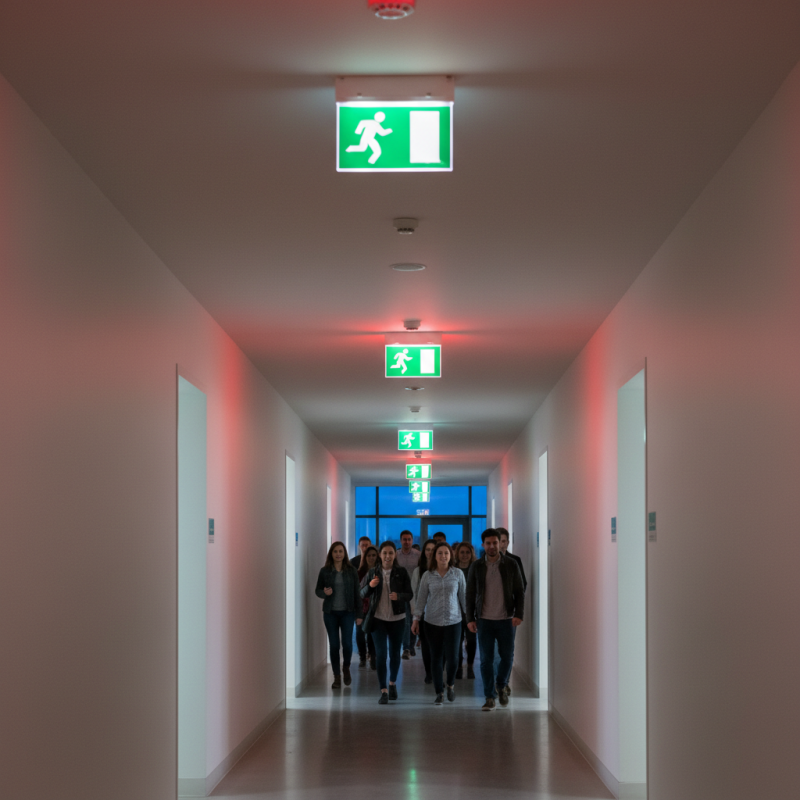 Top 10 Emergency Exit Signs You Need to Know for Safety Compliance