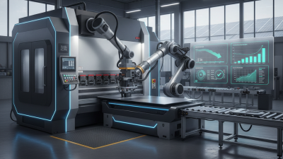 Top Press Brake Machine Trends to Watch in 2025 for Efficient Metal Bending