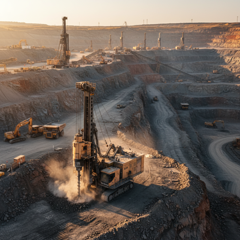 How to Choose the Right Mining Drilling Machine for Your Project Needs