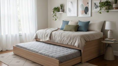 10 Essential Tips for Choosing the Perfect Trundle Bed for Your Space