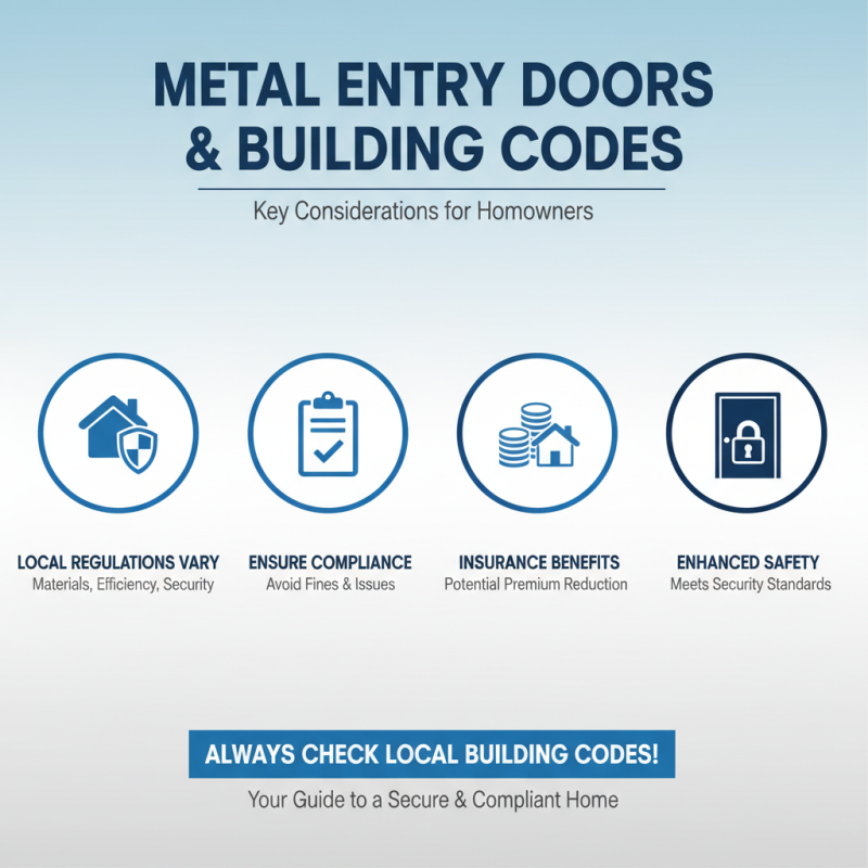 How to Choose the Best Metal Entry Doors for Your Home Security and Style