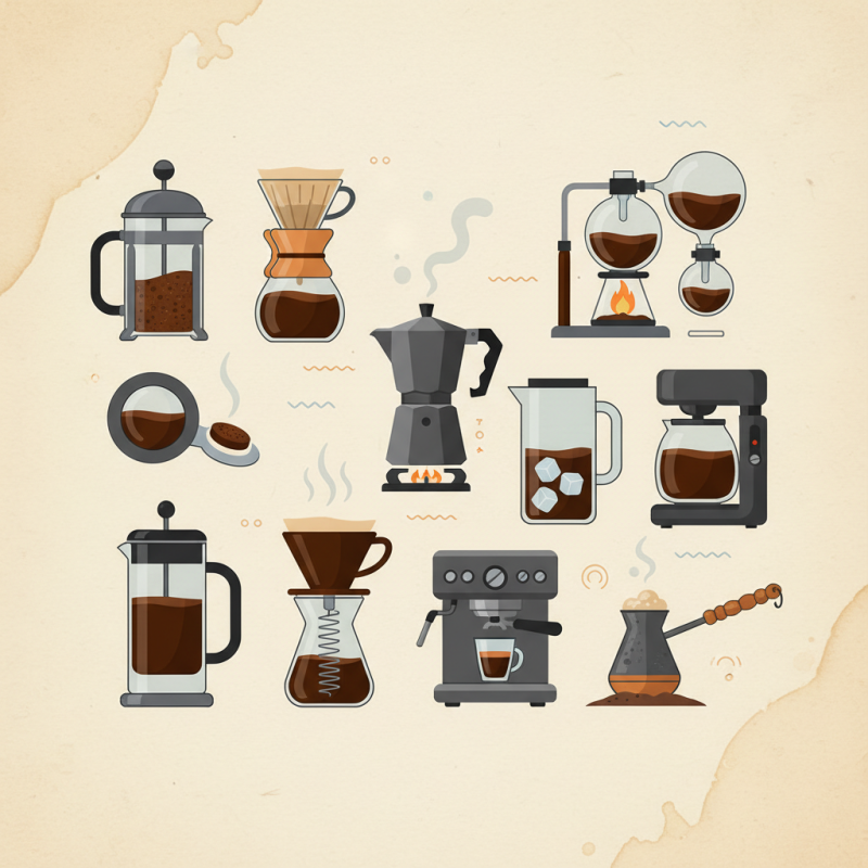 10 Best Coffee Brewing Methods: Unlock the Perfect Cup Every Time