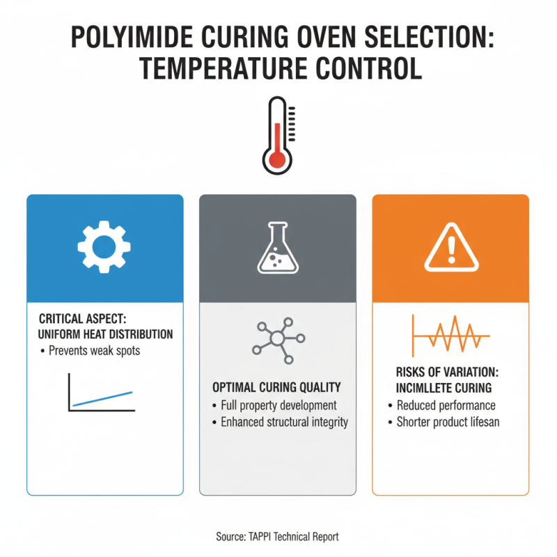 Essential Tips for Choosing the Right Polyimide Curing Ovens for Your Needs