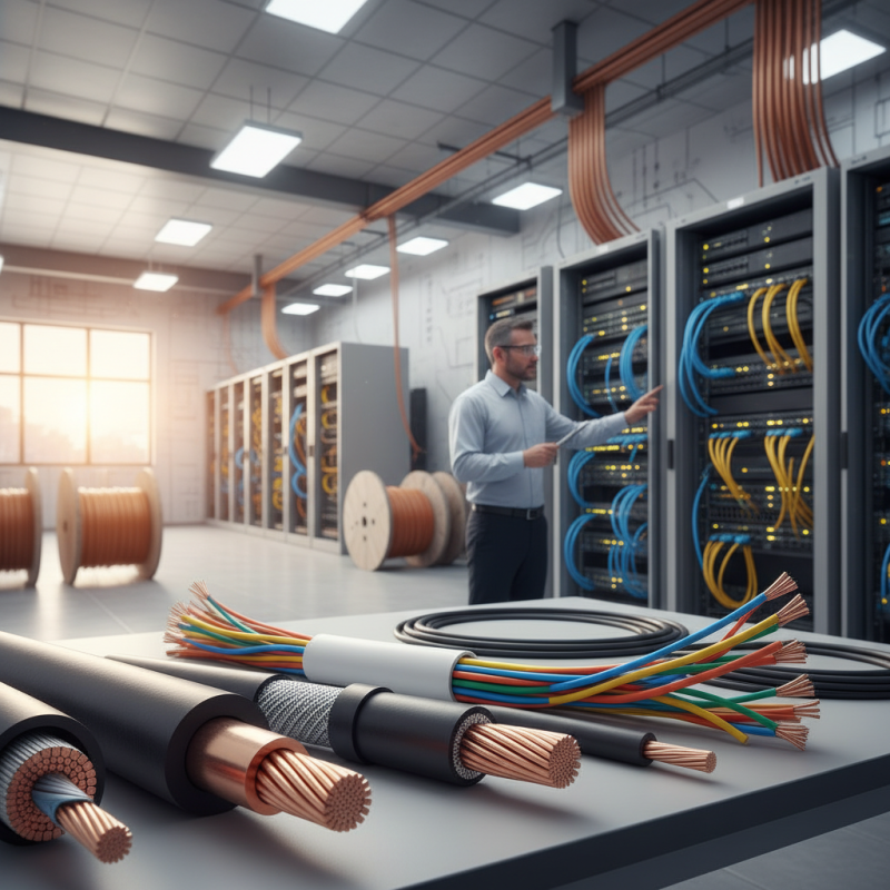 Understanding Copper Cable Types Their Uses and Benefits for Your Projects