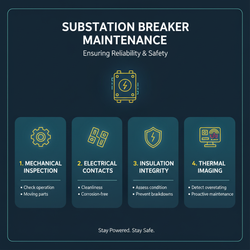 What is a Substation Breaker and How Does it Work in Electrical Systems