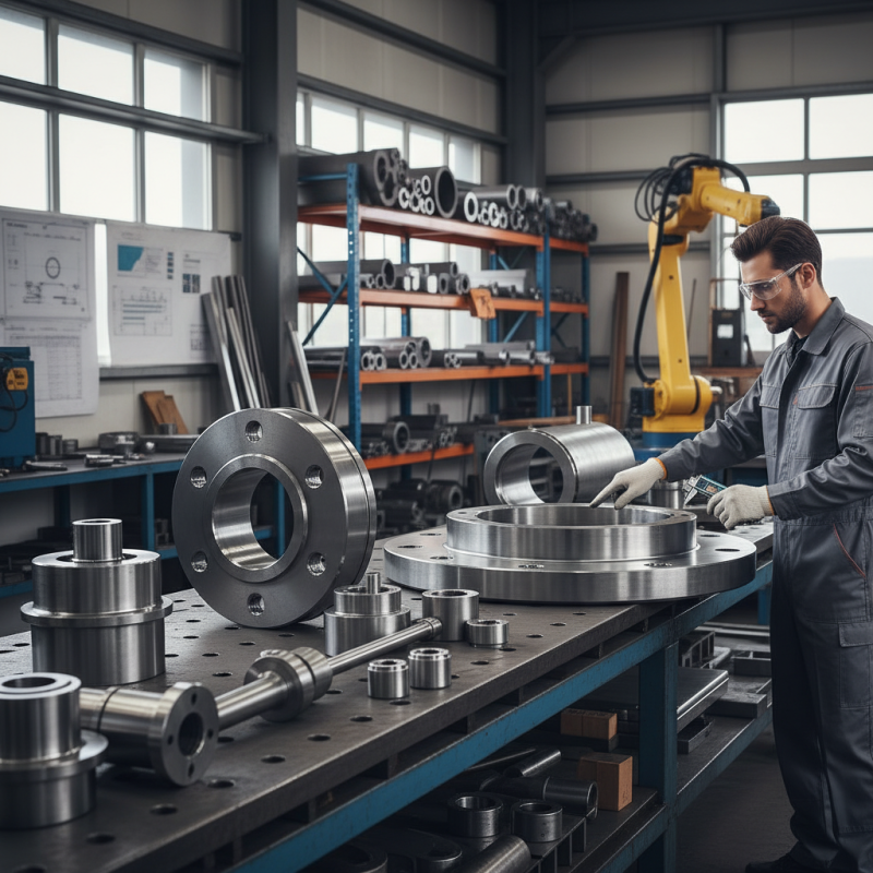 How to Choose the Right Welded Cylinder Base for Your Project