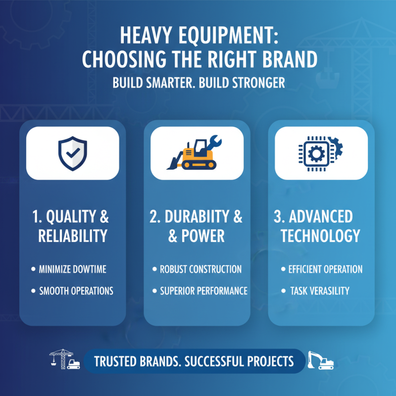 Why Choose Sany Heavy Equipment for Your Construction Needs