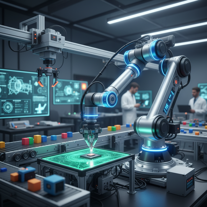 Top 10 Benefits of Using Servo Actuators in Robotics and Automation