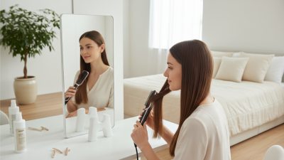 Top 10 Tips for Using a Wireless Hair Straight Brush Effectively