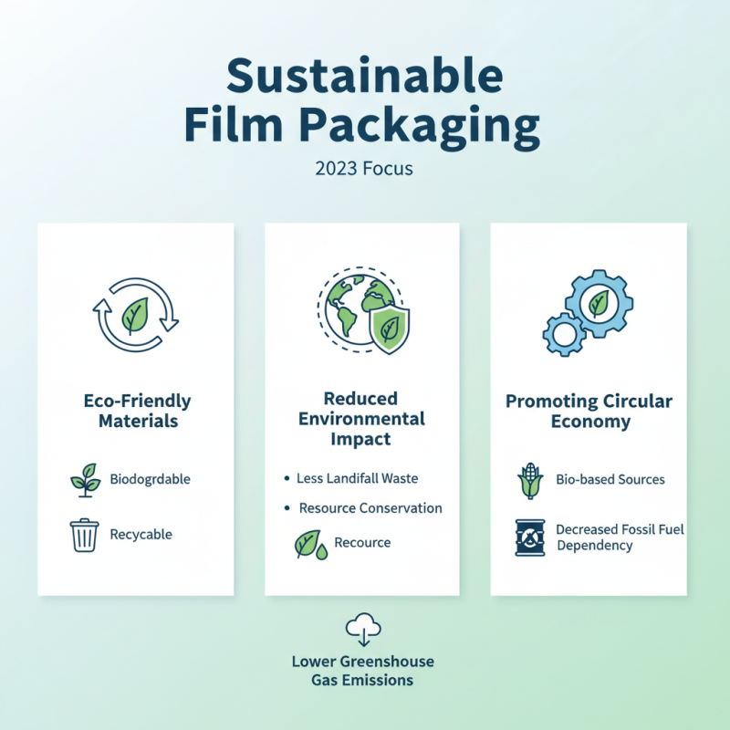 Top 10 Film Packaging Machines for Efficient Product Packaging in 2023