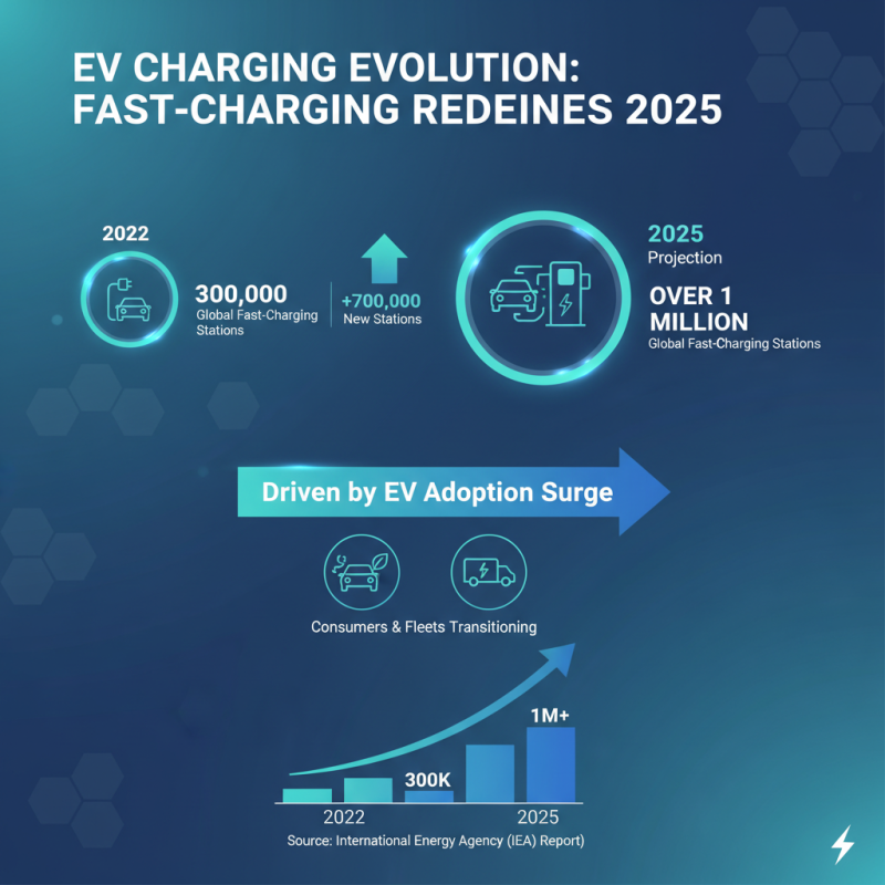 Top Trends in EV Charging Solutions for 2025 You Need to Know