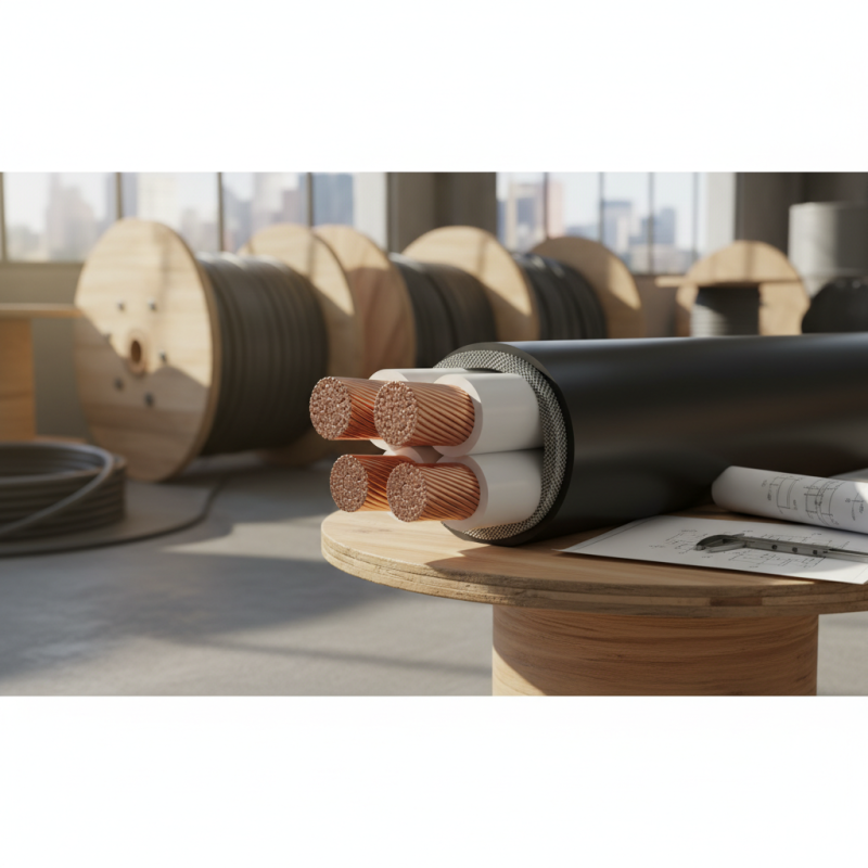 How to Choose the Right XLPE Insulated Power Cable for Your Project