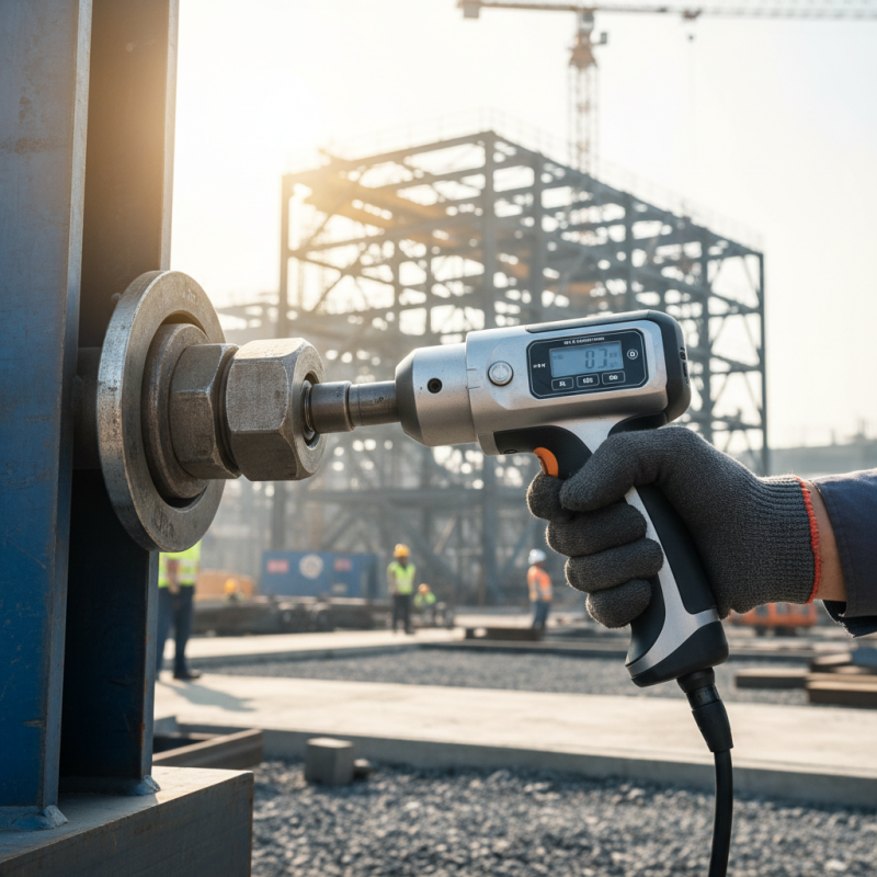 What is a Portable Torque Wrench and How to Choose the Right One