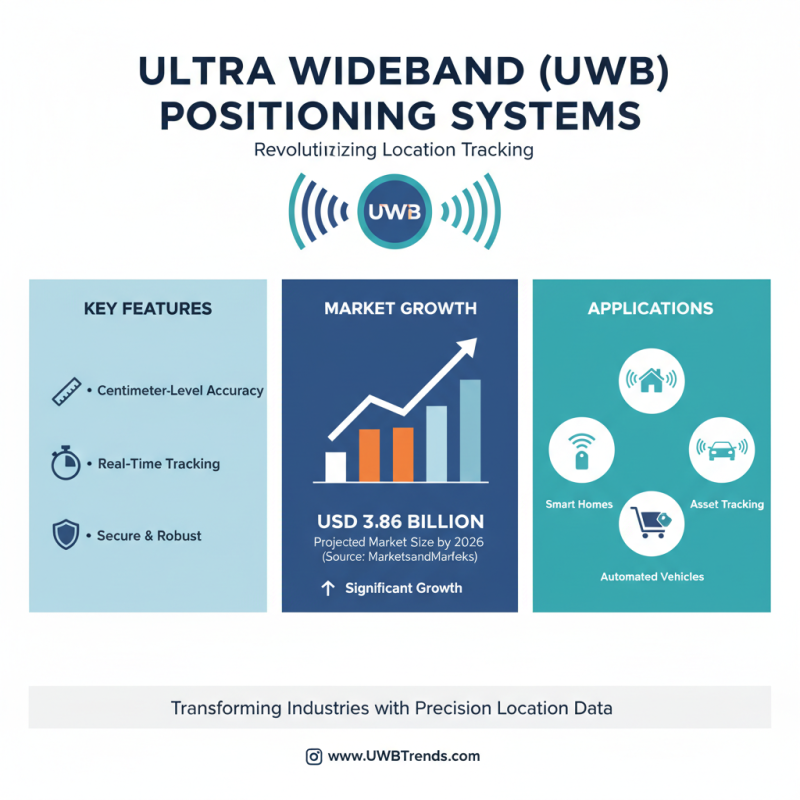 What is an Ultra Wideband Positioning System and How Does it Work