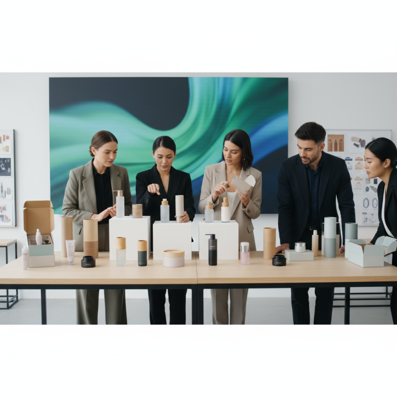 Essential Tips for Choosing the Right Cosmetics Packaging Supplier for Your Business